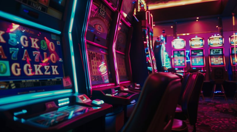Jackpot Slots အနိုင်ရလဒ် မြင်ကွင်း