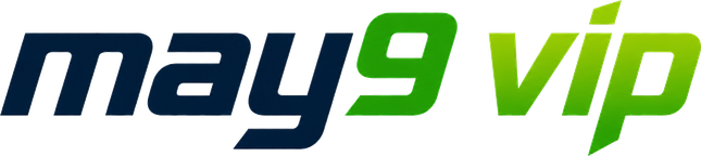 may9 vip logo